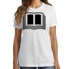 1-Hr DTG Ladies Core Cotton Tee Thumbnail