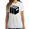 1-Hr DTG Ladies Core Cotton Tee Thumbnail