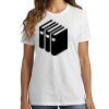 1-Hr DTG Ladies Core Cotton Tee Thumbnail
