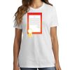 1-Hr DTG Ladies Core Cotton Tee Thumbnail