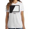 1-Hr DTG Ladies Core Cotton Tee Thumbnail