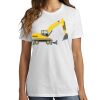 1-Hr DTG Ladies Core Cotton Tee Thumbnail