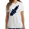 1-Hr DTG Ladies Core Cotton Tee Thumbnail