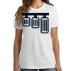 1-Hr DTG Ladies Core Cotton Tee Thumbnail