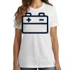 1-Hr DTG Ladies Core Cotton Tee Thumbnail