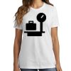 1-Hr DTG Ladies Core Cotton Tee Thumbnail