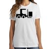 1-Hr DTG Ladies Core Cotton Tee Thumbnail