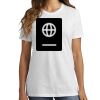 1-Hr DTG Ladies Core Cotton Tee Thumbnail