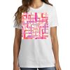 1-Hr DTG Ladies Core Cotton Tee Thumbnail