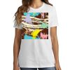 1-Hr DTG Ladies Core Cotton Tee Thumbnail