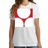 1-Hr DTG Ladies Core Cotton Tee Thumbnail