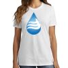1-Hr DTG Ladies Core Cotton Tee Thumbnail