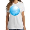 1-Hr DTG Ladies Core Cotton Tee Thumbnail