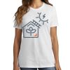 1-Hr DTG Ladies Core Cotton Tee Thumbnail