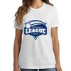 1-Hr DTG Ladies Core Cotton Tee Thumbnail
