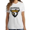 1-Hr DTG Ladies Core Cotton Tee Thumbnail