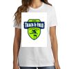 1-Hr DTG Ladies Core Cotton Tee Thumbnail