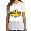 1-Hr DTG Ladies Core Cotton Tee Thumbnail