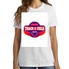 1-Hr DTG Ladies Core Cotton Tee Thumbnail