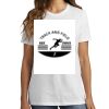 1-Hr DTG Ladies Core Cotton Tee Thumbnail