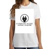 1-Hr DTG Ladies Core Cotton Tee Thumbnail