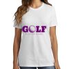 1-Hr DTG Ladies Core Cotton Tee Thumbnail