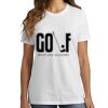 1-Hr DTG Ladies Core Cotton Tee Thumbnail