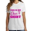 1-Hr DTG Ladies Core Cotton Tee Thumbnail