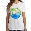 1-Hr DTG Ladies Core Cotton Tee Thumbnail