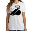 1-Hr DTG Ladies Core Cotton Tee Thumbnail