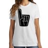 1-Hr DTG Ladies Core Cotton Tee Thumbnail