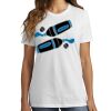 1-Hr DTG Ladies Core Cotton Tee Thumbnail