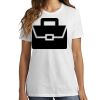 1-Hr DTG Ladies Core Cotton Tee Thumbnail