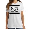 1-Hr DTG Ladies Core Cotton Tee Thumbnail