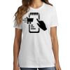 1-Hr DTG Ladies Core Cotton Tee Thumbnail