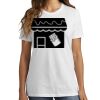 1-Hr DTG Ladies Core Cotton Tee Thumbnail