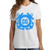 1-Hr DTG Ladies Core Cotton Tee Thumbnail