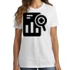 1-Hr DTG Ladies Core Cotton Tee Thumbnail