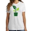 1-Hr DTG Ladies Core Cotton Tee Thumbnail