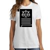 1-Hr DTG Ladies Core Cotton Tee Thumbnail