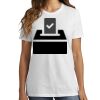 1-Hr DTG Ladies Core Cotton Tee Thumbnail