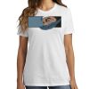 1-DAY RUSH NO MINIMUM Ladies Crew Neck Short Sleeve T-Shirt Thumbnail