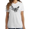 1-DAY RUSH NO MINIMUM Ladies Crew Neck Short Sleeve T-Shirt Thumbnail