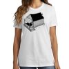 1-DAY RUSH NO MINIMUM Ladies Crew Neck Short Sleeve T-Shirt Thumbnail