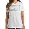 1-DAY RUSH NO MINIMUM Ladies Crew Neck Short Sleeve T-Shirt Thumbnail
