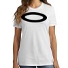 1-DAY RUSH NO MINIMUM Ladies Crew Neck Short Sleeve T-Shirt Thumbnail