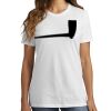 1-DAY RUSH NO MINIMUM Ladies Crew Neck Short Sleeve T-Shirt Thumbnail