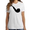 1-DAY RUSH NO MINIMUM Ladies Crew Neck Short Sleeve T-Shirt Thumbnail