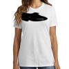 1-DAY RUSH NO MINIMUM Ladies Crew Neck Short Sleeve T-Shirt Thumbnail