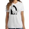 1-DAY RUSH NO MINIMUM Ladies Crew Neck Short Sleeve T-Shirt Thumbnail
